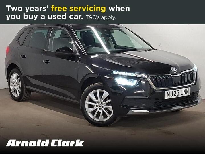 Skoda Kamiq 1.0 TSI SE Drive Euro 6 (s/s) 5dr