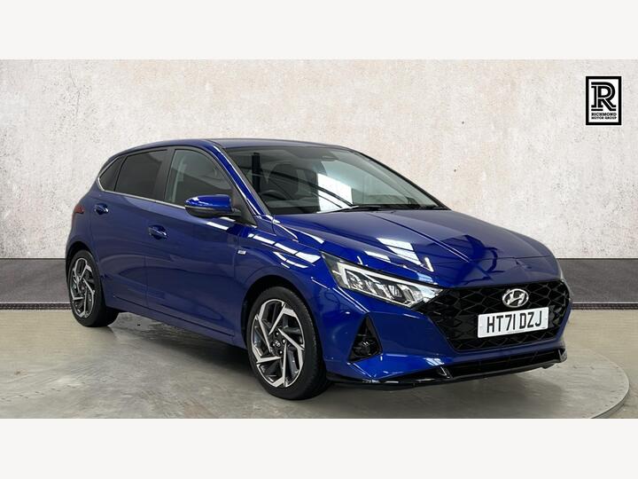 Hyundai I20 1.0 T-GDi MHEV Premium DCT Euro 6 (s/s) 5dr