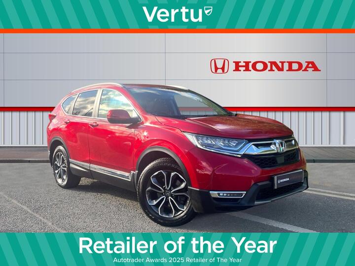 Honda CR-V 2.0 H I-MMD EX ECVT 4WD Euro 6 (s/s) 5dr