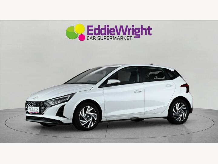 Hyundai I20 1.0 T-GDi Advance Euro 6 (s/s) 5dr