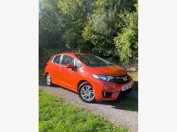 Honda Jazz 1.3 I-VTEC SE CVT Euro 6 (s/s) 5dr