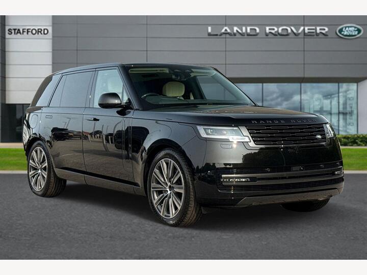 Land Rover Range Rover 3.0 P460e 38.2kWh Autobiography Auto 4WD Euro 6 (s/s) 5dr