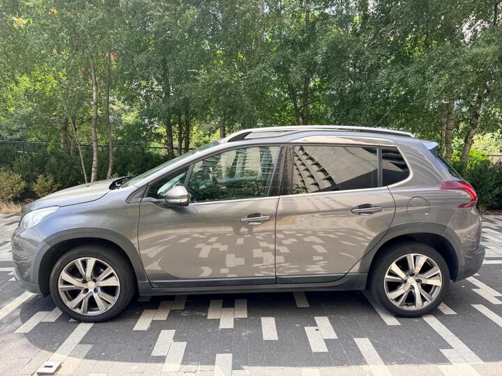 Peugeot 2008 1.6 BlueHDi Allure Euro 6 5dr