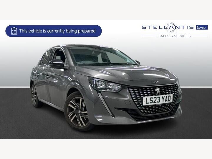 Peugeot 208 1.2 PureTech Allure Premium + EAT Euro 6 (s/s) 5dr