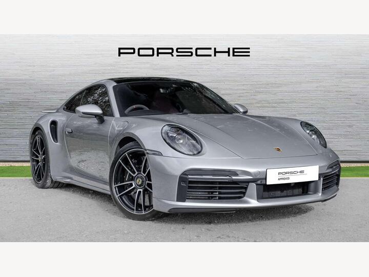 Porsche 911 3.7T 992 Turbo S PDK 4WD Euro 6 (s/s) 2dr
