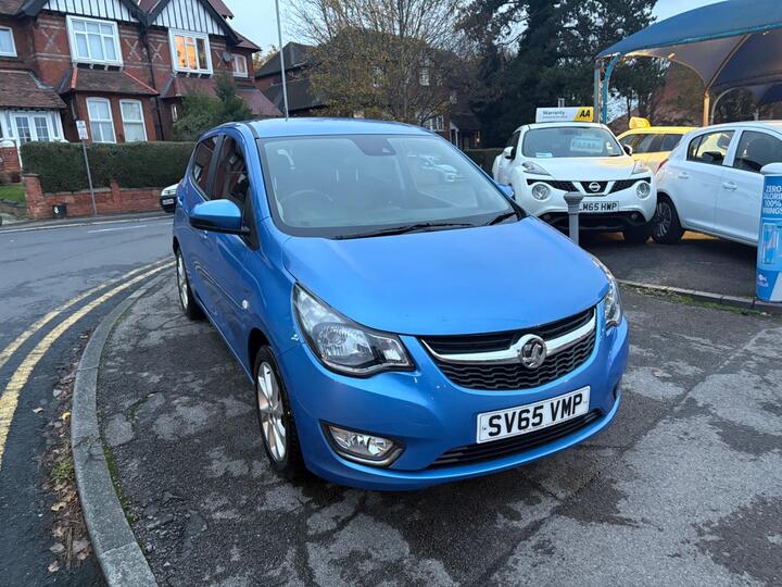 Vauxhall Viva 1.0i SL Euro 6 5dr