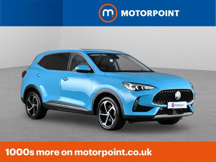 MG HS 1.5 T-GDI Trophy DCT Euro 6 (s/s) 5dr