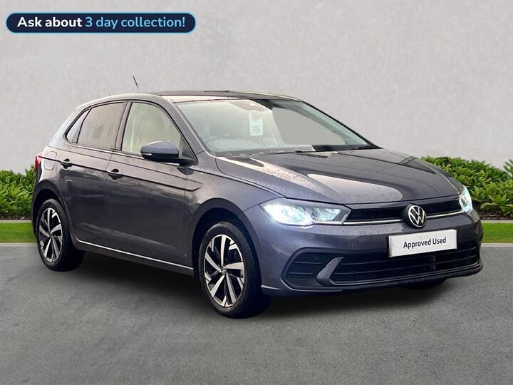 Volkswagen POLO 1.0 TSI Match DSG Euro 6 (s/s) 5dr