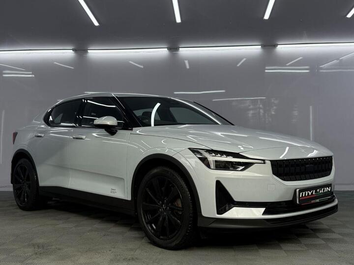Polestar POLESTAR 2 Single Motor 69kWh Standard Range Fastback Auto FWD 5dr
