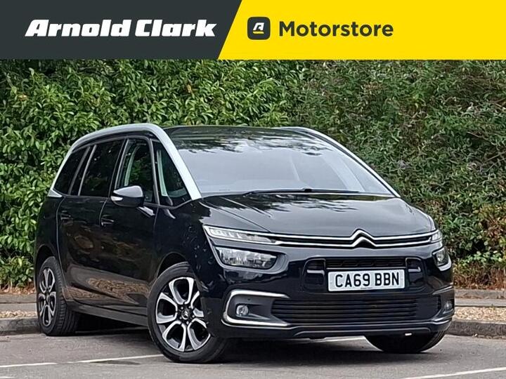 Citroen Grand C4 SpaceTourer 1.5 BlueHDi Feel Plus Euro 6 (s/s) 5dr
