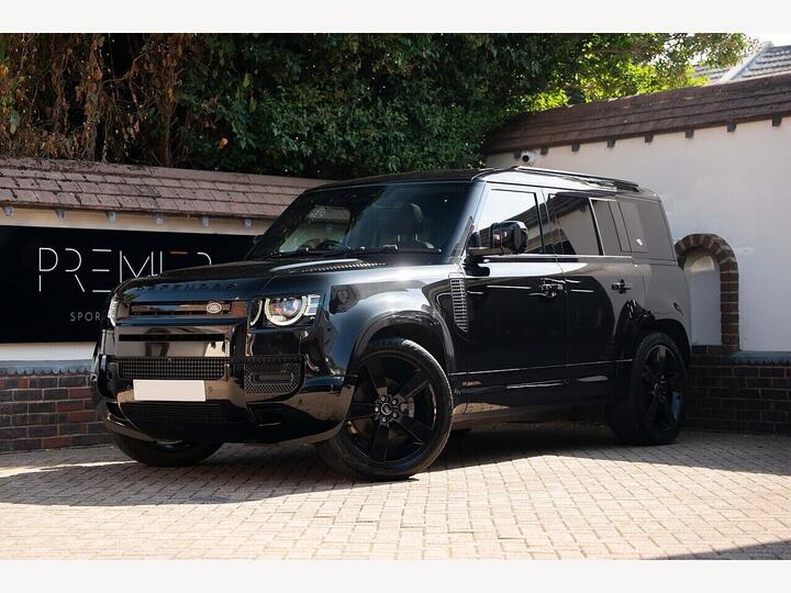 Land Rover Defender 110 3.0 D250 MHEV X-Dynamic SE Auto 4WD Euro 6 (s/s) 5dr