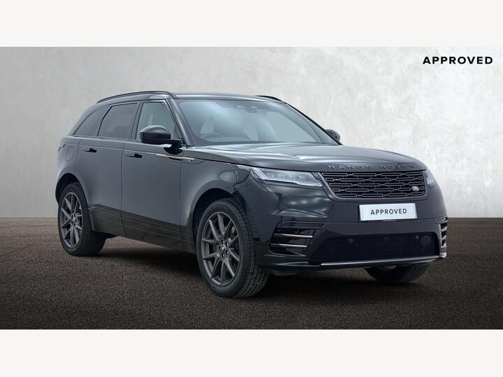 Land Rover Range Rover Velar 2.0 P400e 19.2kWh Dynamic HSE Auto 4WD Euro 6 (s/s) 5dr