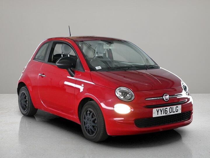 Fiat 500 1.2 Pop Euro 6 (s/s) 3dr