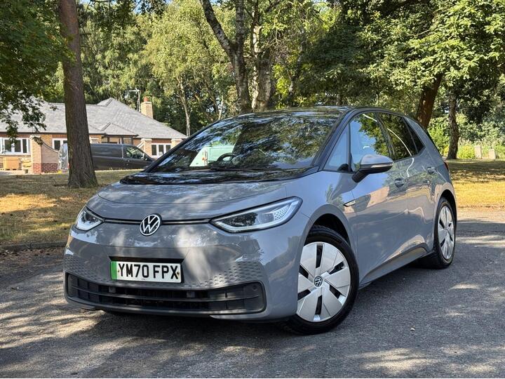 Volkswagen ID.3 Pro Performance 58kWh Family Auto 5dr