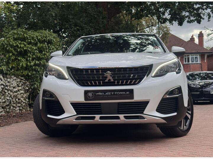 Peugeot 3008 1.2 PureTech Allure Euro 6 (s/s) 5dr