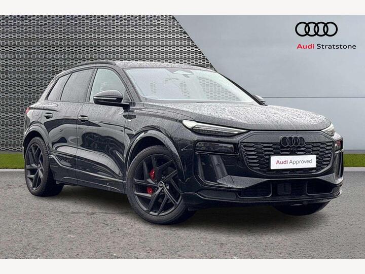 Audi Q6 100kWh Edition 1 Auto Quattro 5dr