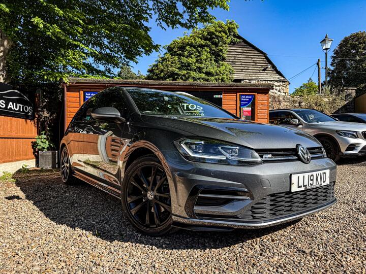 Volkswagen Golf 1.5 TSI EVO R-Line DSG Euro 6 (s/s) 5dr