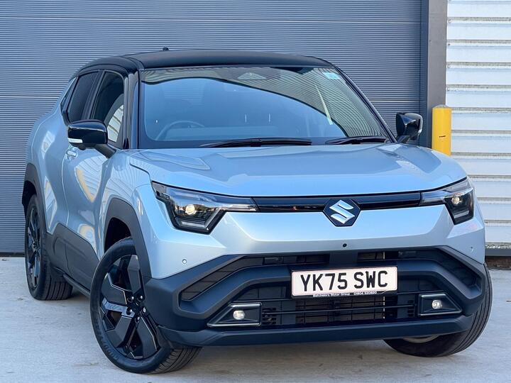 Suzuki E Vitara 61kWh Ultra Auto 5dr
