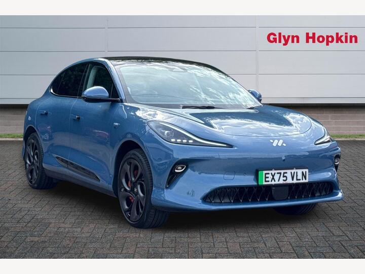 MG Im6 100kWh Launch Edition Auto 4WD 5dr