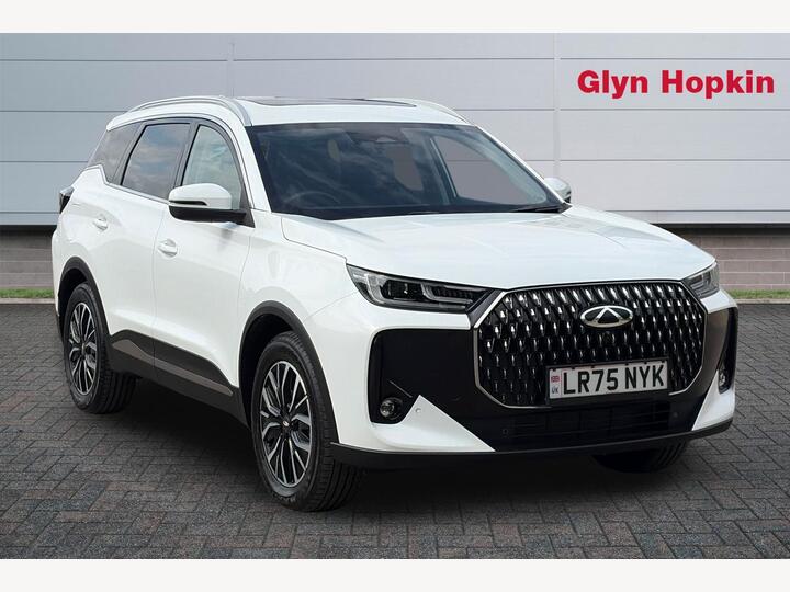 Chery Tiggo 7 1.5T 18.4kWh Summit DHT1 Euro 6 (s/s) 5dr