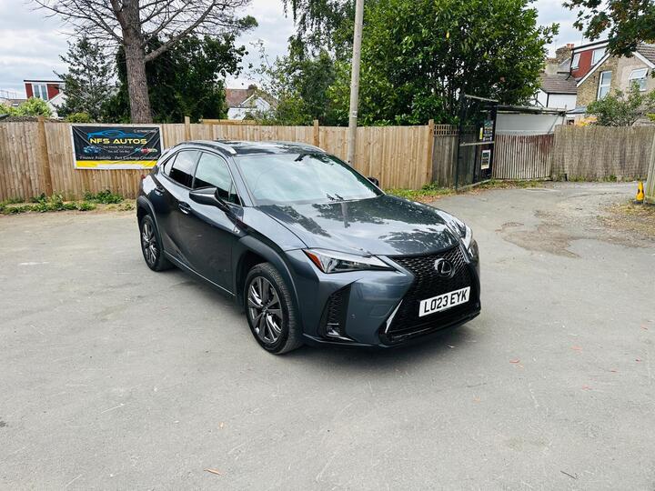 Lexus UX 2.0 250h F Sport Design E-CVT Euro 6 (s/s) 5dr