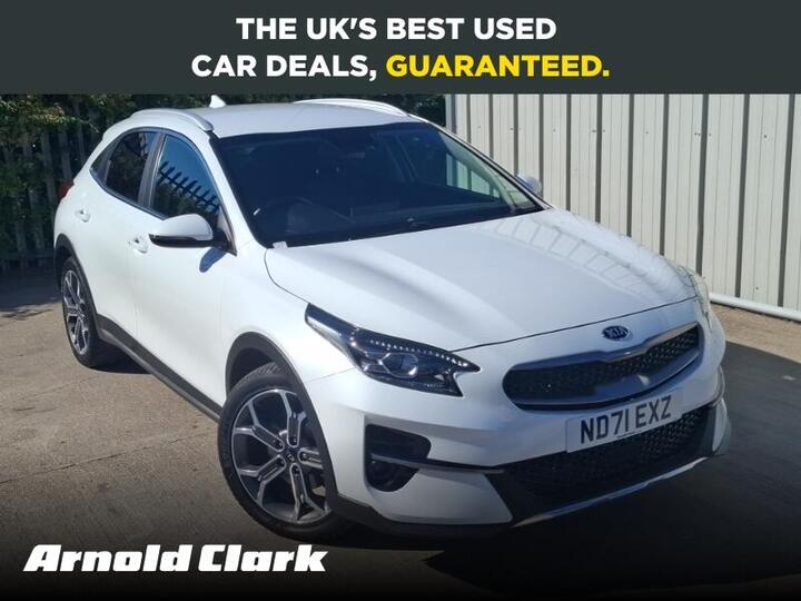 Kia XCeed 1.0 T-GDi 3 Euro 6 (s/s) 5dr