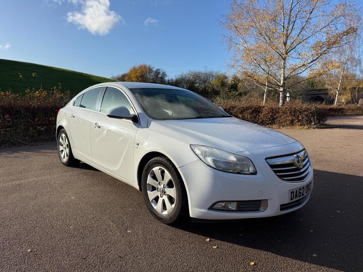 Vauxhall Insignia 2.0 CDTi SRi Auto Euro 5 5dr