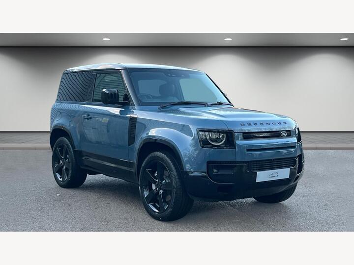 Land Rover Defender 90 3.0 D350 MHEV X-Dynamic HSE Auto 4WD Euro 6 (s/s) 3dr
