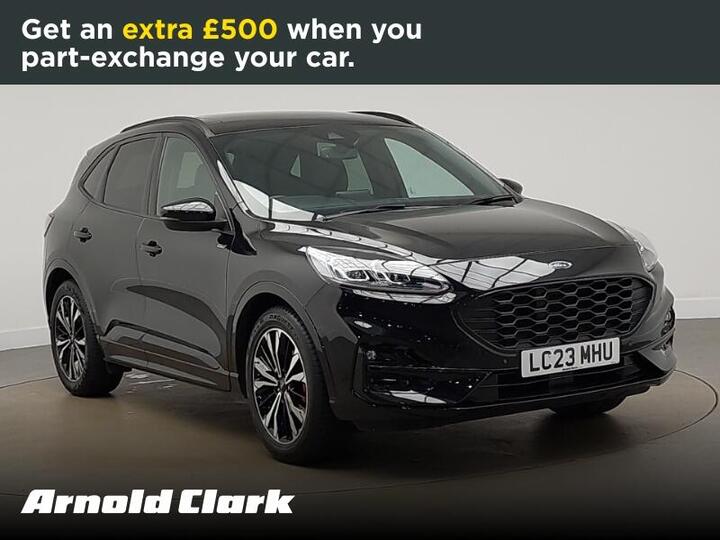 Ford Kuga 2.5h Duratec ST-Line X Edition CVT Euro 6 (s/s) 5dr