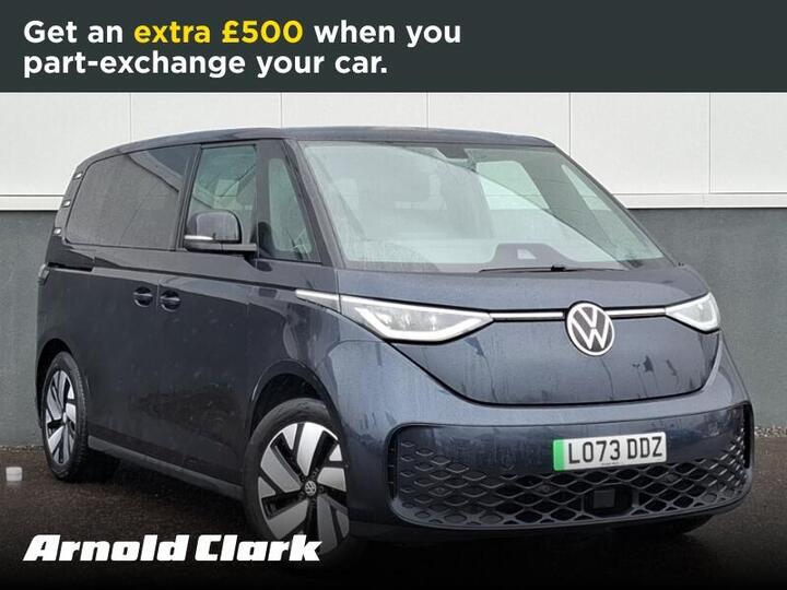 Volkswagen ID. Buzz Pro 77kWh Life Auto 5dr