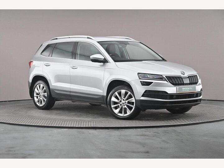 Skoda Karoq 1.5 TSI ACT SE L Euro 6 (s/s) 5dr
