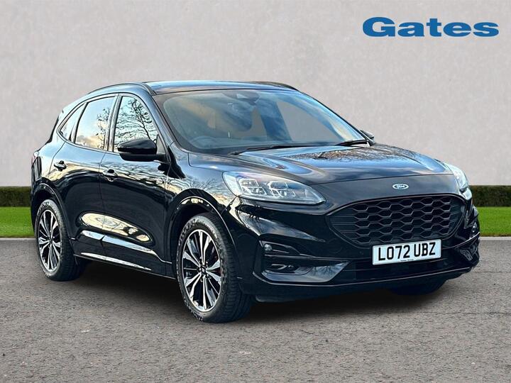 Ford Kuga 2.5h Duratec ST-Line X Edition CVT Euro 6 (s/s) 5dr