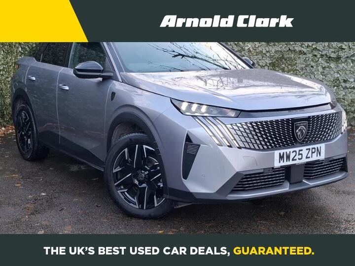 Peugeot 3008 1.2 HYBRID GT E-DSC6 Euro 6 (s/s) 5dr