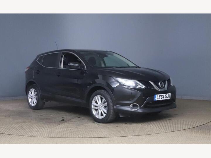 Nissan QASHQAI 1.2 DIG-T Acenta Premium 2WD Euro 5 (s/s) 5dr Nissan QASHQAI 1.2 DIG-T Acenta Premium 2WD Euro 5 (s/s) 5dr