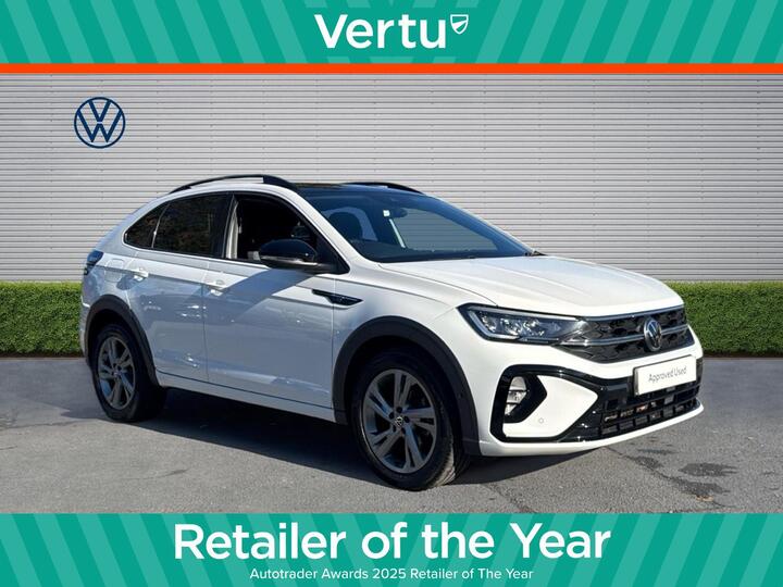 Volkswagen Taigo 1.5 TSI R-Line DSG Euro 6 (s/s) 5dr