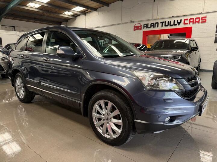 Honda CR-V 2.0 I-VTEC ES Auto 4WD Euro 5 5dr