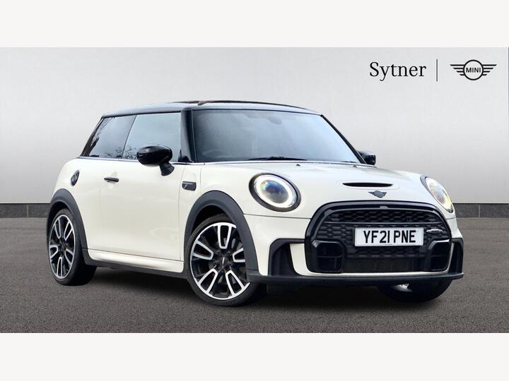 MINI Hatch 2.0 Cooper S Sport Euro 6 (s/s) 3dr