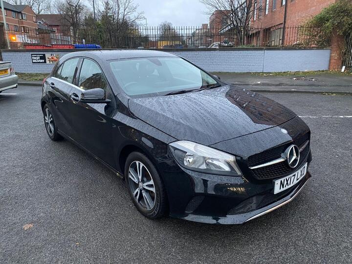 Mercedes-Benz A Class 1.5 A180d SE Euro 6 (s/s) 5dr