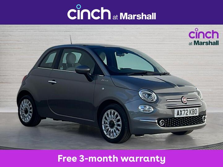 Fiat 500 1.0 MHEV Dolcevita Euro 6 (s/s) 3dr
