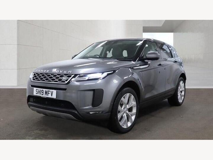 Land Rover Range Rover Evoque 2.0 D180 SE Auto 4WD Euro 6 (s/s) 5dr