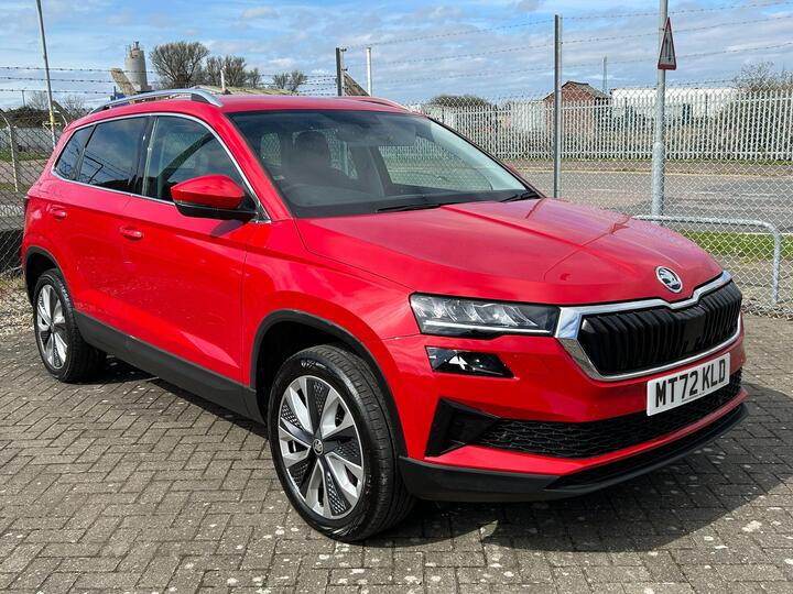 Skoda Karoq 1.5 TSI ACT SE L DSG Euro 6 (s/s) 5dr