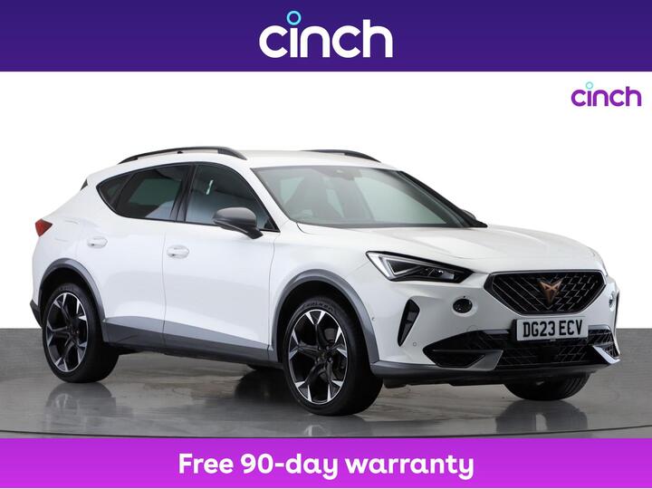 CUPRA Formentor 1.5 TSI V2 Euro 6 (s/s) 5dr