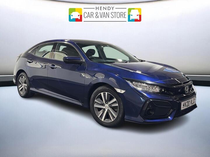 Honda CIVIC 1.6 I-DTEC S Euro 6 (s/s) 5dr