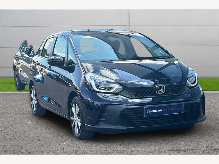Honda Jazz 1.5 H I-MMD Elegance ECVT Euro 6 (s/s) 5dr