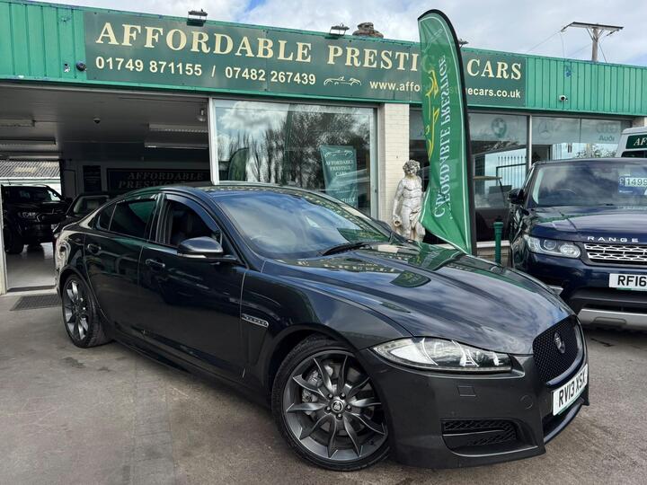 Jaguar XF 3.0d S V6 Premium Luxury Auto Euro 5 (s/s) 4dr