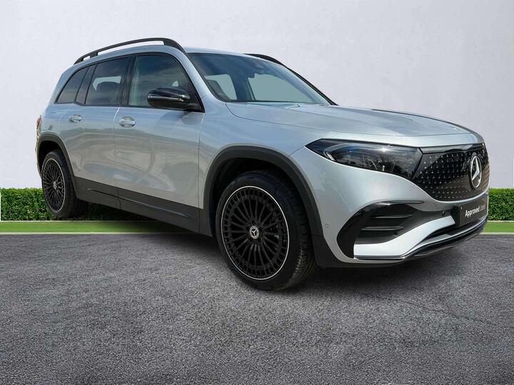 Mercedes-Benz EQB EQB 250+ 70.5kWh Urban Edition Auto 5dr Mercedes-Benz EQB EQB 250+ 70.5kWh Urban Edition Auto 5dr