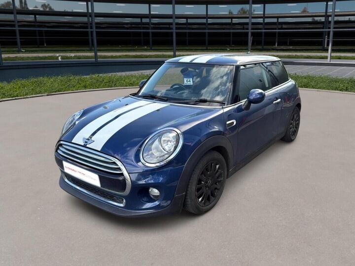 MINI HATCH 1.5 Cooper Euro 6 (s/s) 3dr