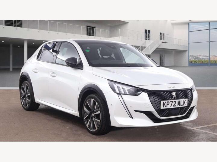 Peugeot 208 1.2 PureTech GT Euro 6 (s/s) 5dr