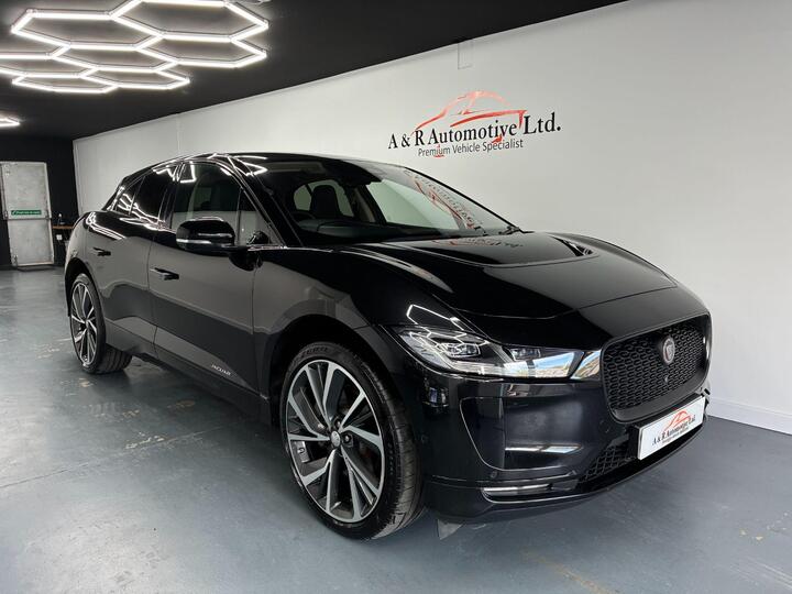 Jaguar I-PACE 400 90kWh HSE Auto 4WD 5dr