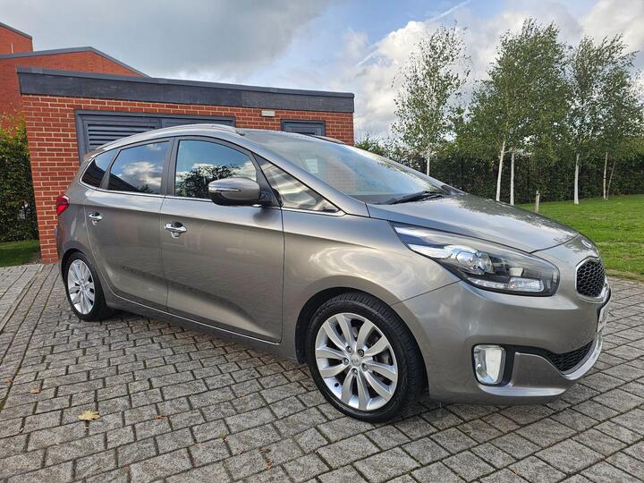 Kia Carens 1.7 CRDi EcoDynamics 3 Euro 5 (s/s) 5dr